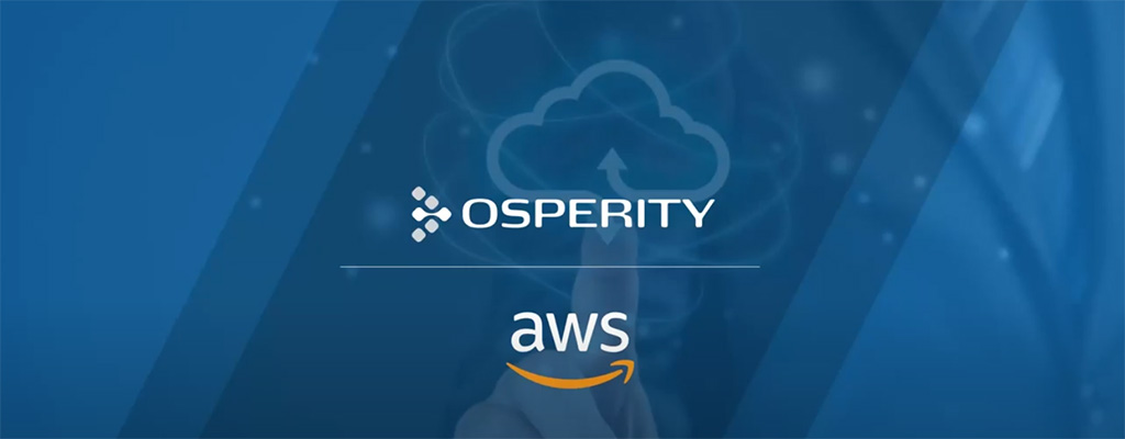 Osperity aws