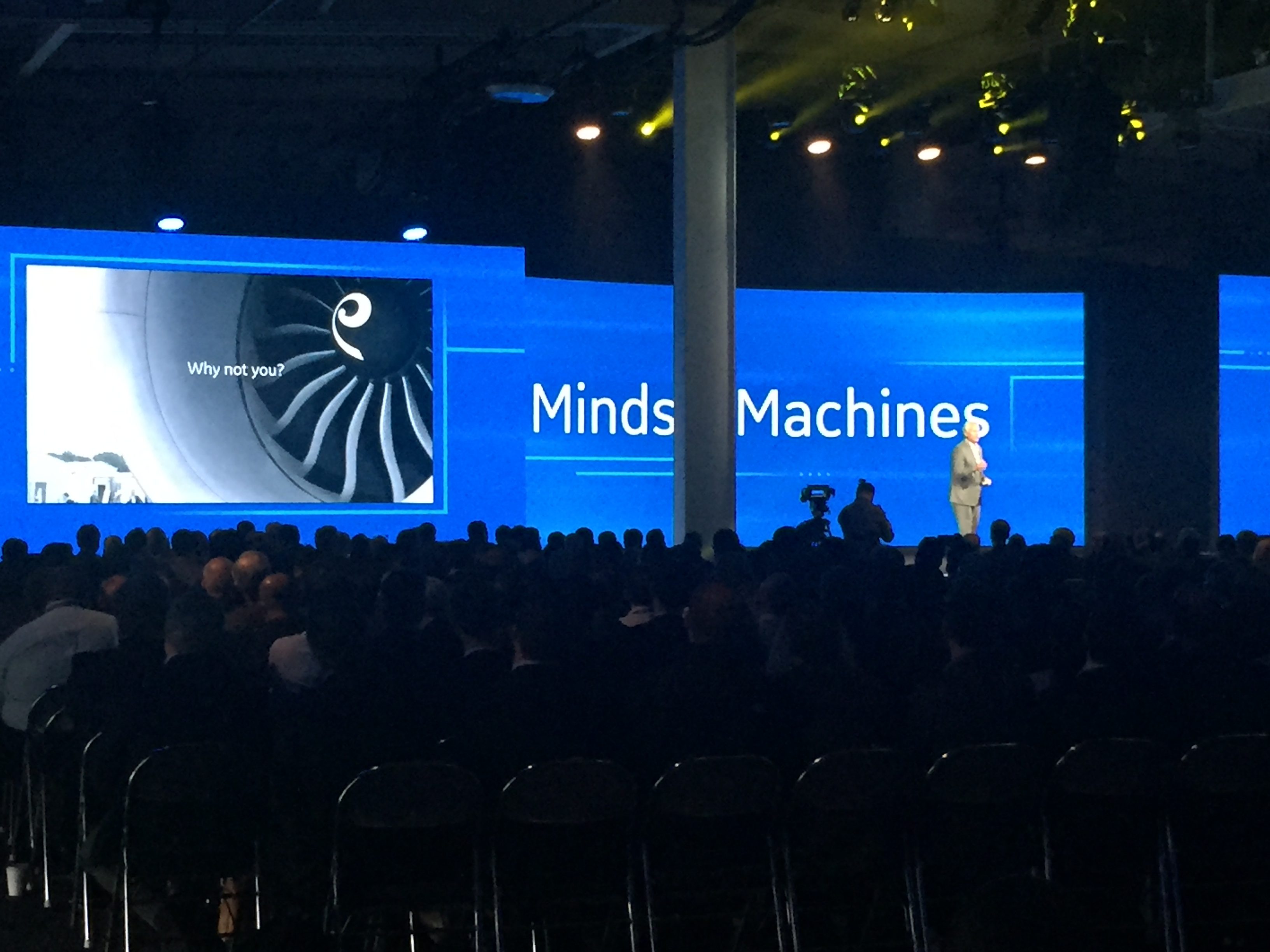 Osprey Winner in GE’s Minds + Machines IoT Contest